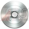 PEUGE 424740 Brake Drum